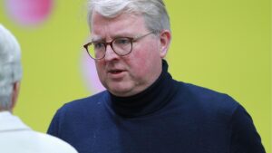 Schäffler stellt Koalition infrage