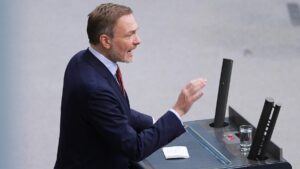 Lindner kritisiert Mützenich-Initiative zur Schuldenbremse