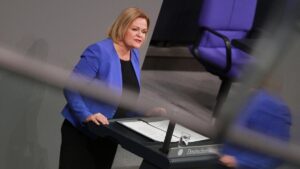 Wirtschaft begrüßt Faesers Pläne für stärkeren Spionageschutz