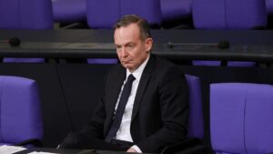 Nach Vorwürfen: Wissing entlässt Abteilungsleiter