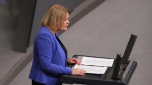 Faeser zu nordkoreanischen Cyberangriffen: Bedrohungslage hoch