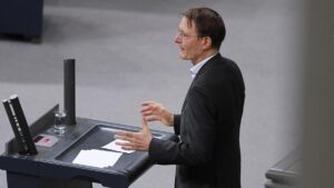 Lauterbach hofft auf Neuauflage der Ampel in nächster Wahlperiode