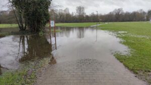 Wetterdienst: Winter war zu warm und deutlich zu nass