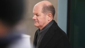 Union fordert Wirtschaftsgipfel von Scholz