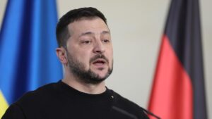 Selenskyj will Russen mit Drohnen überraschen