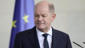Scholz bleibt bei Nein zu Taurus-Lieferung an Ukraine