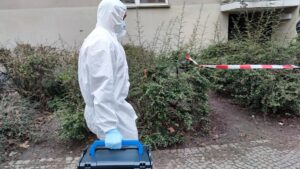 Schleyer-Sohn dankt Fahndern für RAF-Festnahme