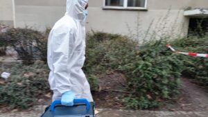 LKA: Schusswaffen bei Ex-RAF-Terroristin gefunden