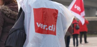 Verdi fordert sieben Prozent mehr Gehalt in den Ländern
