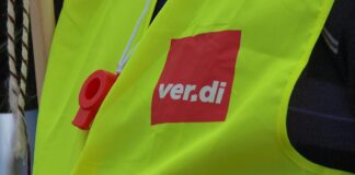 Verdi warnt vor Verwässerung des Bundestariftreuegesetzes