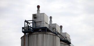 Potenzieller Treibhauseffekt fluorierter Treibhausgase sinkt