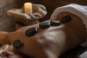 Erholsame Frühsommer-Tage im Chaletdorf