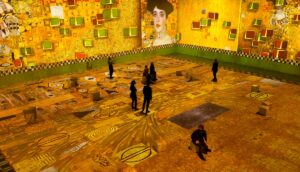 KLIMT – The Immersive Experience