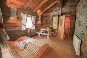 Das Naturdorf Oberkühnreit wedelt in den Frühling