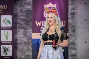 Wildsau Lydia unter Tränen bei „2 Minuten 2 Millionen