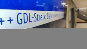 Bahnstreiks: Union will Verhandlungspartner im Tarifstreit tauschen