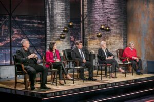 Bettkanten-Drama bei 2 Minuten 2 Millionen