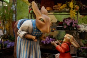 Kinderbuch-Klassiker Die Häschenschule