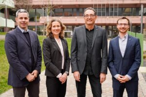 Neues Zentrum für Synthetische Genomik