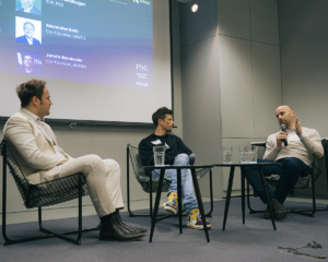 Erstes ARRtist Start-up Gründer Meeting in Wien