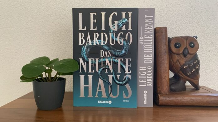 Das Neunte Haus von Leigh Bardugo