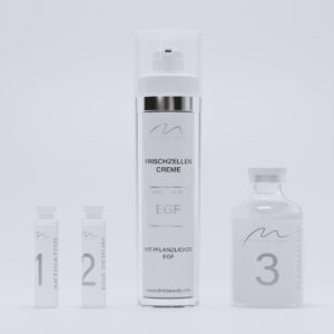 Dr. M. Frischzellencreme mit pflanzlichem EGF