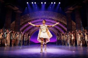 Disneys HERCULES feiert umjubelte Weltpremiere in Hamburg