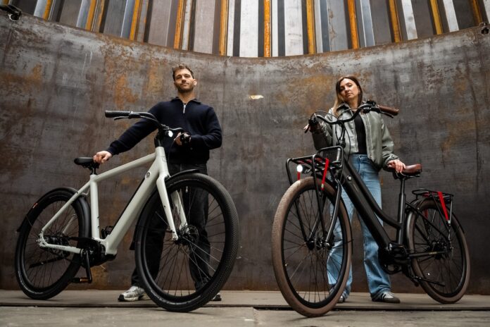 LEKKER Bikes stellt die neue Gen3-Serie vor