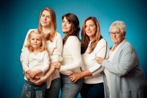 Mama, Du bist einzigartig