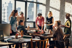 Welche Schritte führen zum Erfolg im Nischenmarketing?