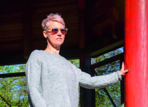 Muss frau nackt sein, um Kohle zu machen?