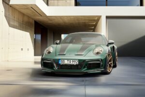 GTstreet R Touring auf Basis Porsche 911 Turbo S