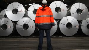 Auftragsmangel in Deutschland verschärft sich weiter