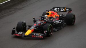 Verstappen sichert sich Pole Position in Suzuka