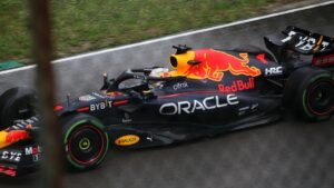 Formel-1-Quali: Verstappen startet in Sachir aus der Pole