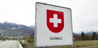 Polizei: Rund 40 Tote nach Feuer in Schweizer Skiort