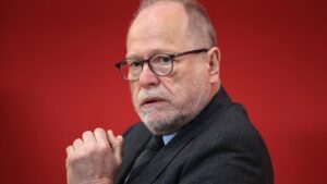 Jan Philipp Reemtsma sieht sich nicht als traumatisierter Mensch