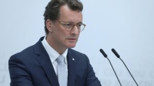 Wüst kritisiert ausgebliebene Umsetzung von Migrationsbeschlüssen