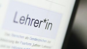 NRW-Grüne wollen keine Gender-Debatte mehr