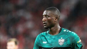 1. Bundesliga: Stuttgart besiegt Wolfsburg