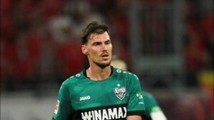 1. Bundesliga: Stuttgart besiegt Hoffenheim