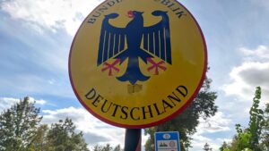 Union fordert Machtwort des Kanzlers zu Grenzkontrollen