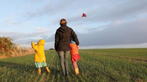 Familienministerin rechnet mit Kindergrundsicherung 2025