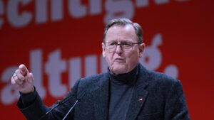 "Postenaffäre": Kemmerich stellt Strafanzeige gegen Ramelow