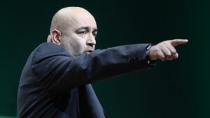 Grünen-Chef warnt SPD vor Naivität gegenüber Russland