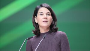 Baerbock verteidigt EU-Sanktionen gegen israelische Siedler