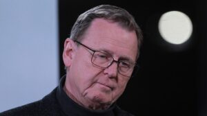 Ramelow fürchtet Kandidatenmangel bei Kommunalwahlen