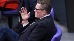 Von Notz will Aufklärung von Verdacht auf Spionage bei Luftwaffe