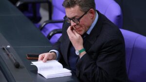 Von Notz will Aufklärung von Taten der dritten RAF-Generation