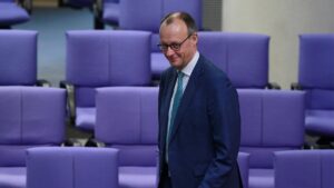 Union klettert in Insa-Umfrage auf 31 Prozent